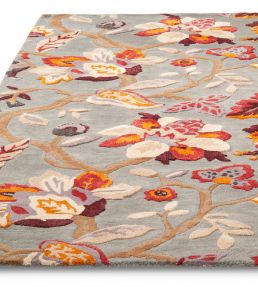 Sanderson Amanpuri rug Grey Plum 145104-140200 Grey Plum