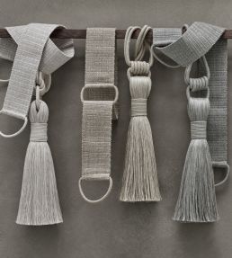 Liason Embrace Tieback Trimming by Mark Alexander Silverbirch