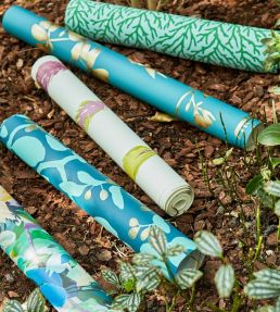 Amazilia Wallpaper by Harlequin Powder / Pearl
