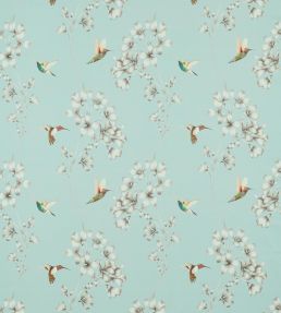 Amazilia Fabric by Harlequin Sky