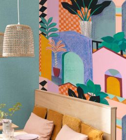 Amazing Mural by Caselio Multicouleurs