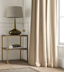Ambrogio Fabric by Warner House Pebble