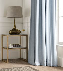 Ambrogio Fabric by Warner House Sky