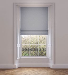 Ambrogio Fabric by Warner House Sky
