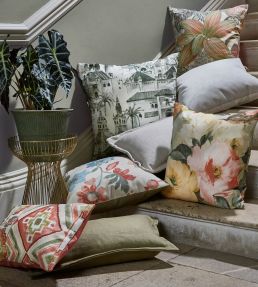 Amelia Fabric by Prestigious Textiles Aruba