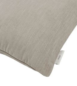 Amina Cushion 43 x 43cm by The Pure Edit Taupe
