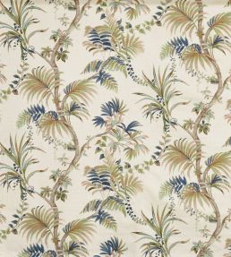 Analeigh Fabric by Prestigious Textiles Azure