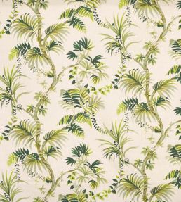 Analeigh Fabric by Prestigious Textiles Palm