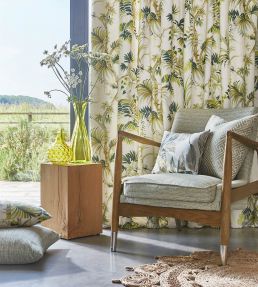 Analeigh Fabric by Prestigious Textiles Azure