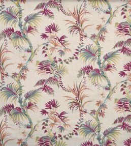 Analeigh Fabric by Prestigious Textiles Sangria