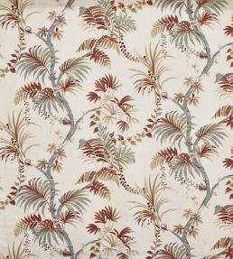 Analeigh Fabric by Prestigious Textiles Terracotta