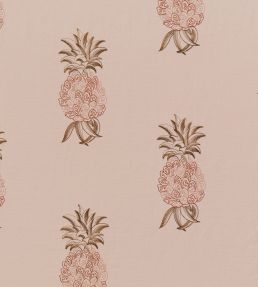 Ananas Embroidery Fabric by Travers 425