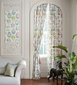 Anastasia Wallpaper by Manuel Canovas Berlingot