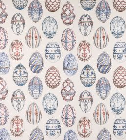 Anastasia Fabric by Manuel Canovas Saphir