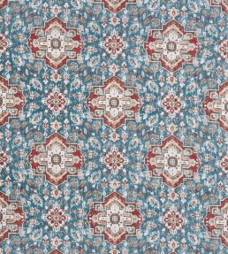 Anatolia Fabric by Nina Campbell 2