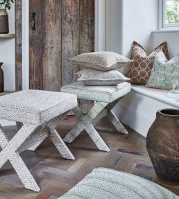 Andes Fabric by Prestigious Textiles Cactus