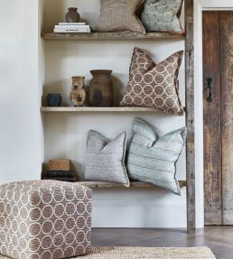 Andes Fabric by Prestigious Textiles Cactus