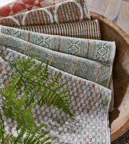 Andes Fabric by Prestigious Textiles Cactus