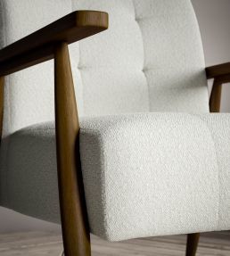 Andes Fabric by Warwick Ivory