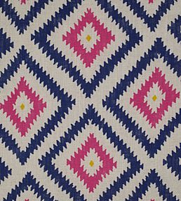 Glacier Fabric by Andrew Martin Paradise