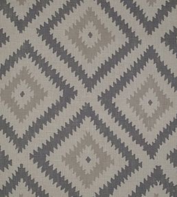 Glacier Fabric by Andrew Martin Storm