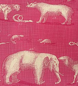 Kingdom Fabric by Andrew Martin Paradise