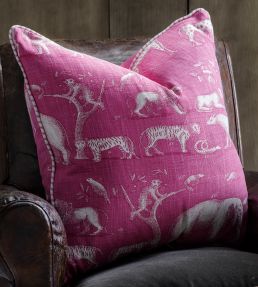 Kingdom Fabric by Andrew Martin Paradise