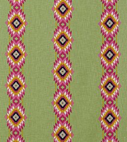 Cruz Fabric by Andrew Martin Cactus