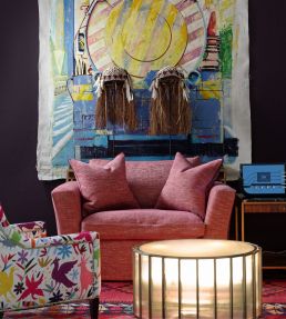 Delphini Fabric by Andrew Martin Quince