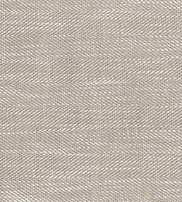 Summit Fabric by Andrew Martin Ivory