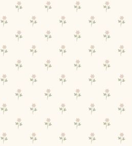 Anemone Wallpaper by Borastapeter Pink