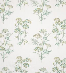 Angelica Fabric by Jane Churchill Green