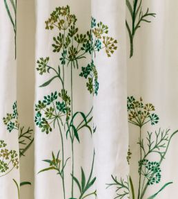 Angelica Fabric by Jane Churchill Green