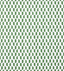 Akio Fabric by Anna French Emerald Green