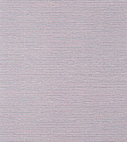 Ramie Weave Wallpaper by Anna French Eggplant