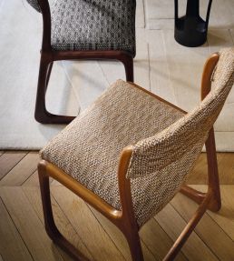 Anni Fabric by Casamance Moutarde