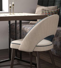 Annie Fabric by Warwick Natural