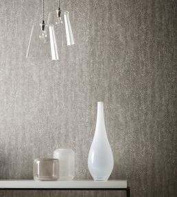 Anthology Anaconda Wallpaper by Harlequin Zinc