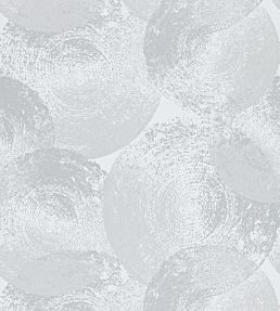 Anthology Ellipse Wallpaper by Harlequin Silver/Quartz