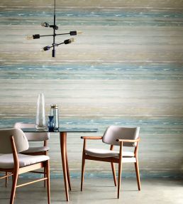 Anthology Elements Wallpaper by Harlequin Pebble/Shell