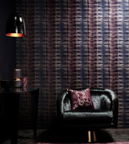 Anthology Ethereal Wallpaper by Harlequin Amethyst/Grape