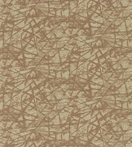 Anthology Shatter Wallpaper by Harlequin Copper/Sienna