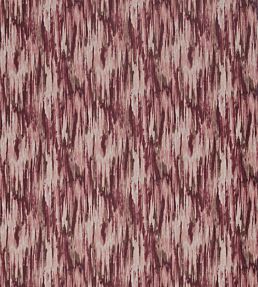 Anthology Azuri Fabric by Harlequin Ruby/Rose Quartz