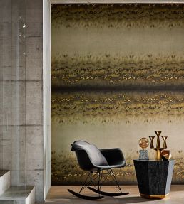 Anthology Anthology Diffusion Wallpaper by Harlequin Topaz