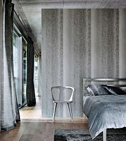 Anthology Sabkha Wallpaper by Harlequin Crystal Quartz