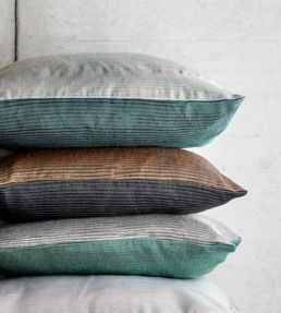 Anthology Senkei Fabric by Harlequin Antique Brass