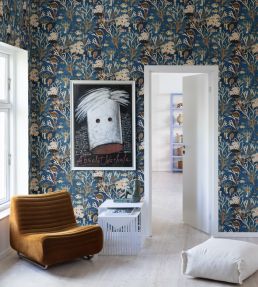 Aquarium Wallpaper by Rebel Walls Ocean
