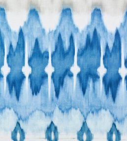 Arbor Ikat Fabric by Travers 556