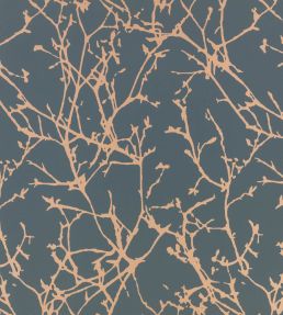 Arbor Wallpaper by Romo Twilight