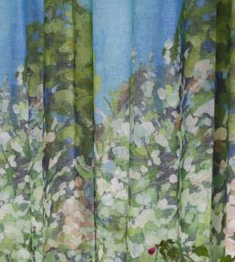 Arbre de Printemps Alta Fabric by Designers Guild Celadon